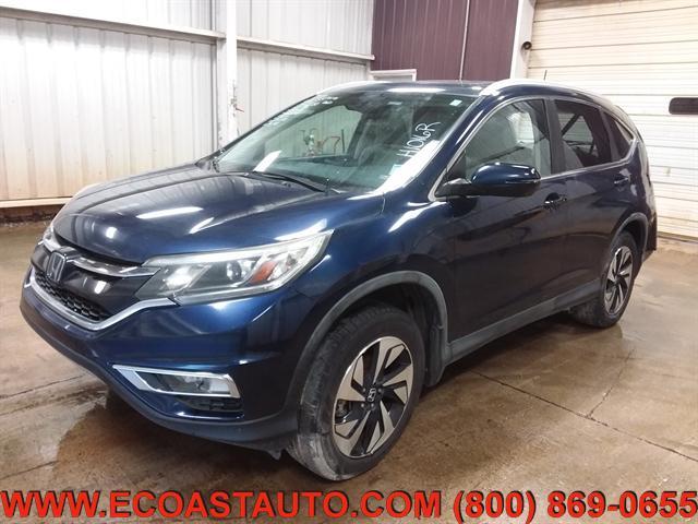 used 2015 Honda CR-V car, priced at $9,795