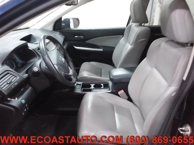 used 2015 Honda CR-V car, priced at $9,795