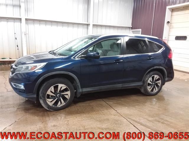 used 2015 Honda CR-V car, priced at $8,995