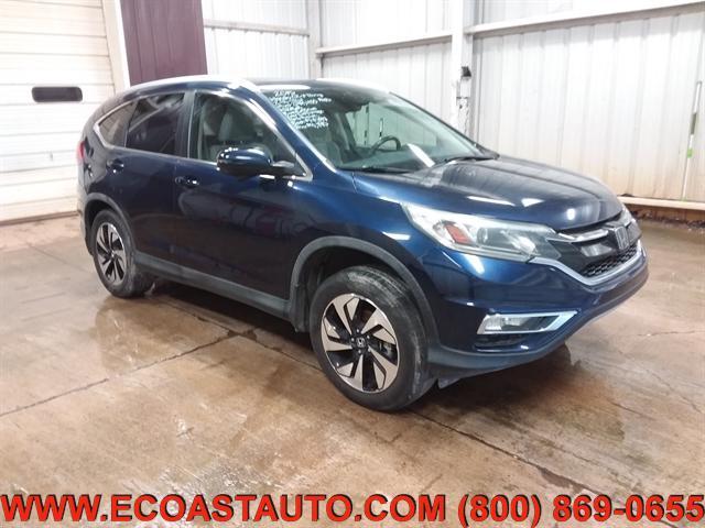 used 2015 Honda CR-V car, priced at $9,795