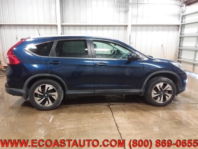 used 2015 Honda CR-V car, priced at $9,795