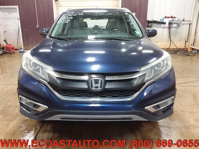 used 2015 Honda CR-V car, priced at $9,795