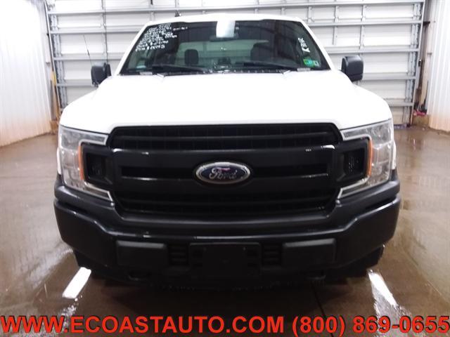 used 2020 Ford F-150 car, priced at $14,795