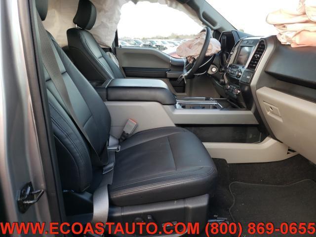 used 2020 Ford F-150 car, priced at $27,795