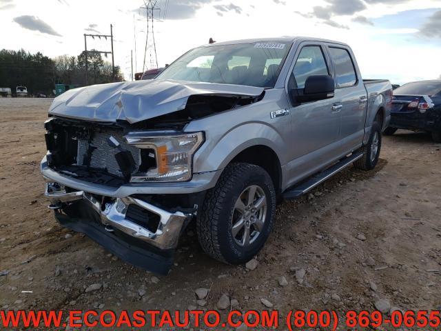 used 2020 Ford F-150 car, priced at $27,795