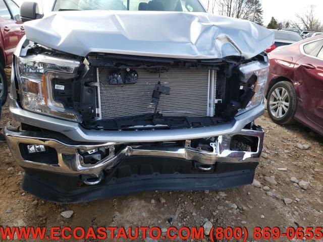 used 2020 Ford F-150 car, priced at $27,795