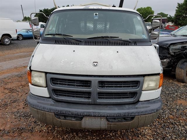 used 2001 Dodge Ram Van car, priced at $1,195