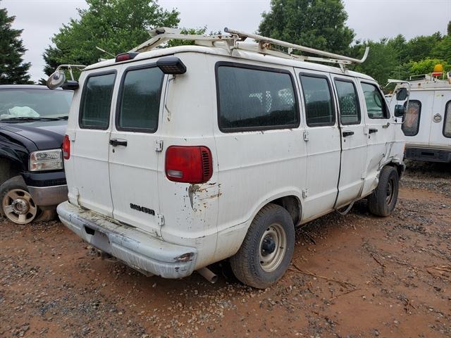 used 2001 Dodge Ram Van car, priced at $1,195