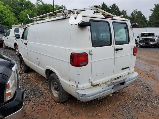 used 2001 Dodge Ram Van car, priced at $1,195