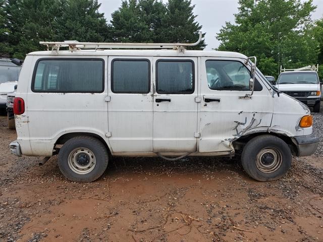 used 2001 Dodge Ram Van car, priced at $1,195