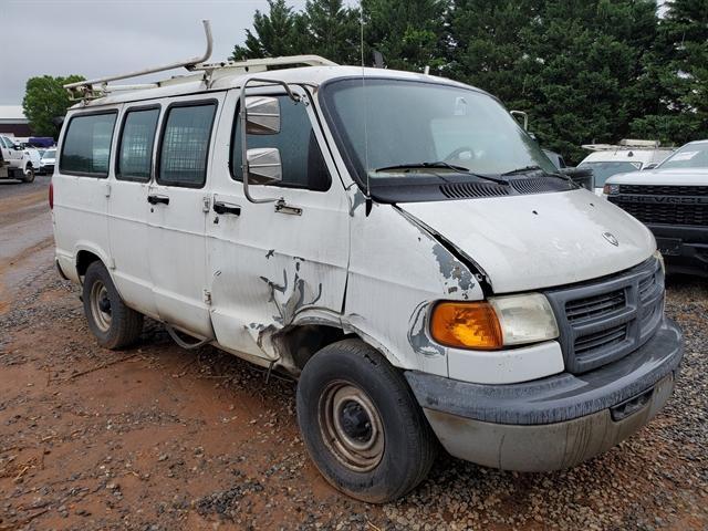 used 2001 Dodge Ram Van car, priced at $1,195