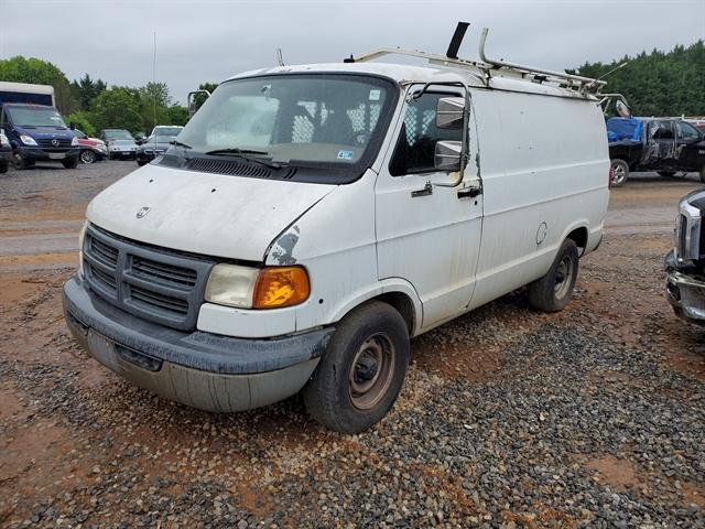 used 2001 Dodge Ram Van car, priced at $1,195