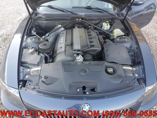 used 2003 BMW Z4 car, priced at $4,795