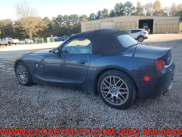 used 2003 BMW Z4 car, priced at $4,795