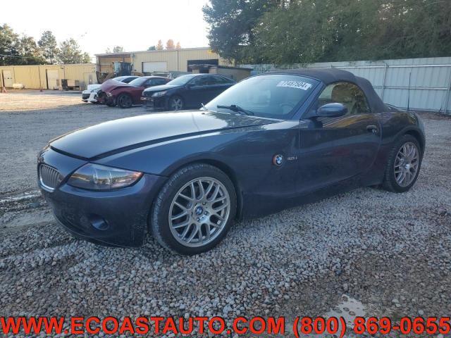 used 2003 BMW Z4 car, priced at $4,795