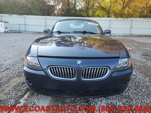 used 2003 BMW Z4 car, priced at $4,795