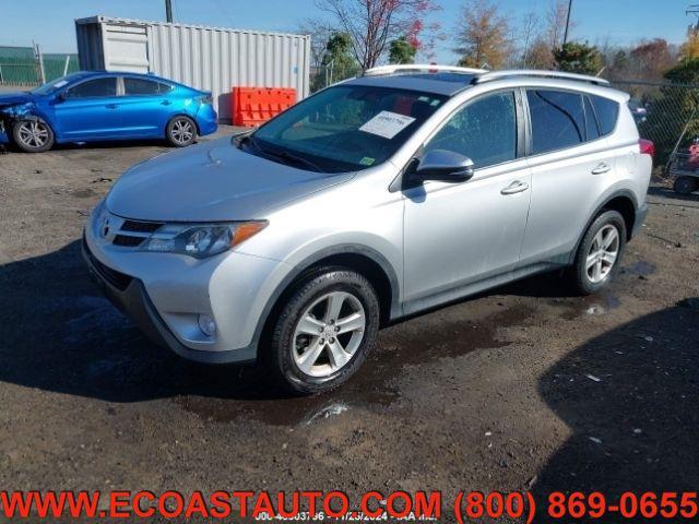 used 2013 Toyota RAV4 car, priced at $8,995