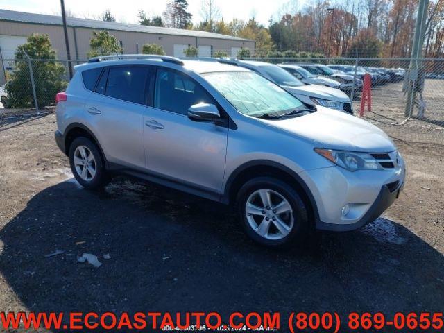 used 2013 Toyota RAV4 car, priced at $8,995