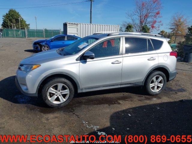 used 2013 Toyota RAV4 car, priced at $8,995