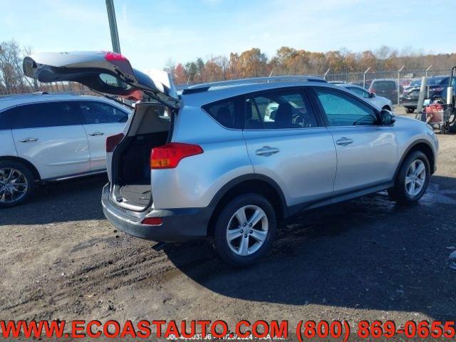 used 2013 Toyota RAV4 car, priced at $8,995