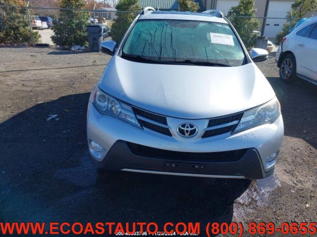 used 2013 Toyota RAV4 car, priced at $8,995