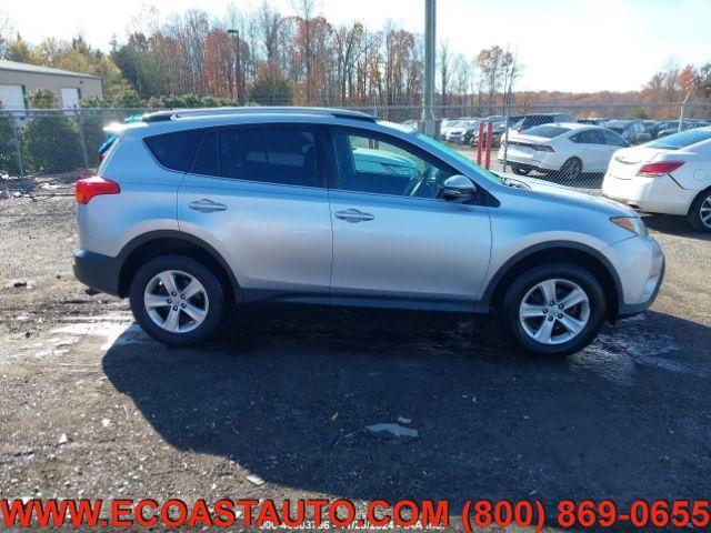 used 2013 Toyota RAV4 car, priced at $8,995