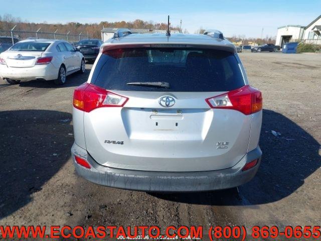 used 2013 Toyota RAV4 car, priced at $8,995