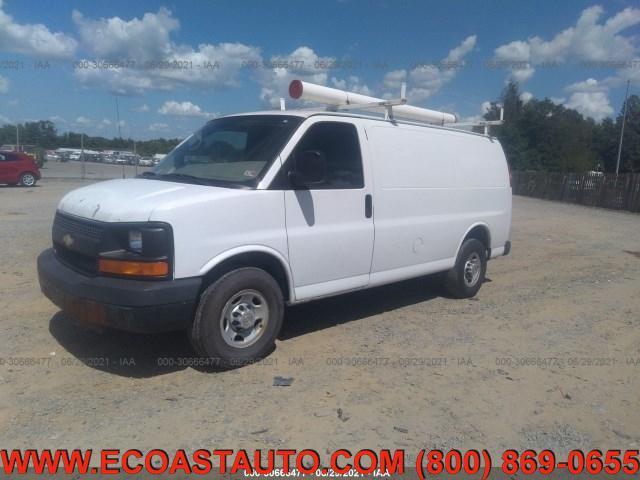 used 2008 Chevrolet Express 2500 car, priced at $8,895