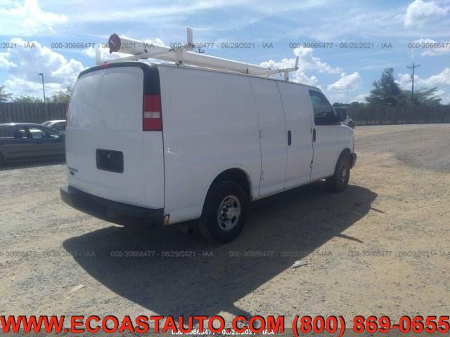 used 2008 Chevrolet Express 2500 car, priced at $8,895