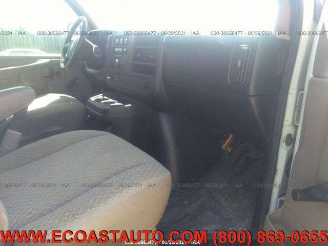 used 2008 Chevrolet Express 2500 car, priced at $8,895