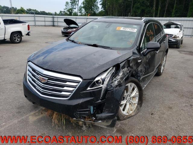 used 2017 Cadillac XT5 car, priced at $7,795