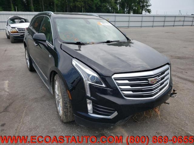 used 2017 Cadillac XT5 car, priced at $7,795