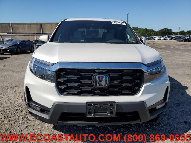 used 2023 Honda Passport car, priced at $16,795