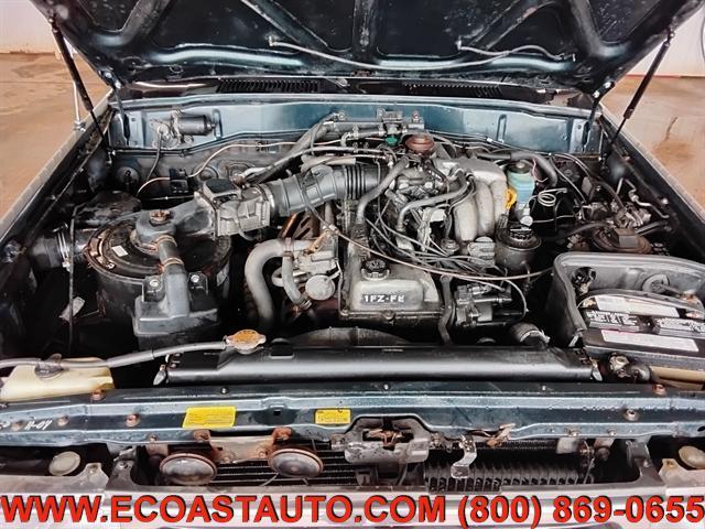 used 1993 Toyota Land Cruiser car, priced at $6,995