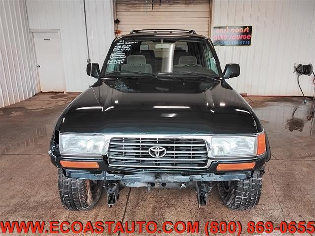 used 1993 Toyota Land Cruiser car, priced at $6,995