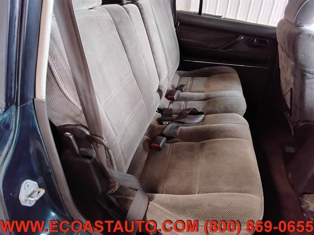 used 1993 Toyota Land Cruiser car, priced at $6,995