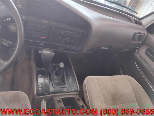 used 1993 Toyota Land Cruiser car, priced at $6,995