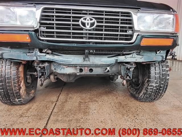 used 1993 Toyota Land Cruiser car, priced at $6,995