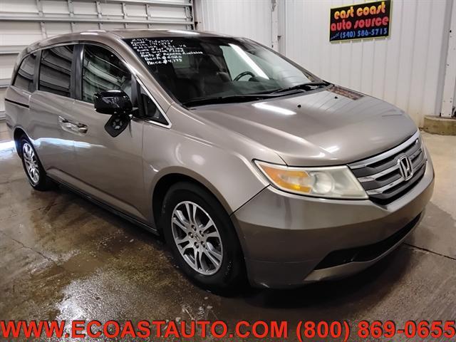 used 2012 Honda Odyssey car, priced at $4,795