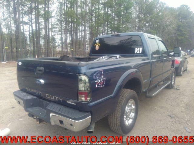 used 2016 Ford F-250 car, priced at $10,795