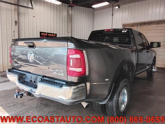 used 2020 Ram 3500 car, priced at $39,995