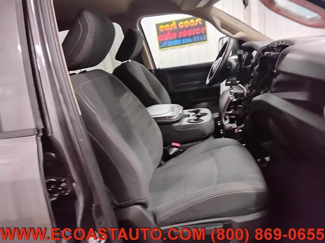 used 2020 Ram 3500 car, priced at $39,995