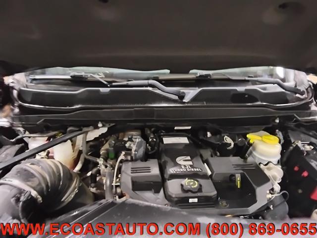 used 2020 Ram 3500 car, priced at $39,995