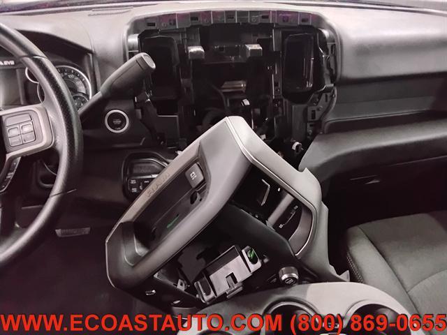 used 2020 Ram 3500 car, priced at $39,995