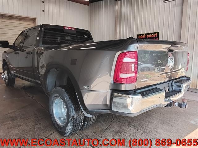 used 2020 Ram 3500 car, priced at $39,995