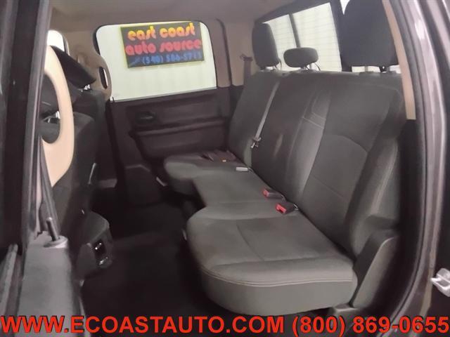 used 2020 Ram 3500 car, priced at $39,995