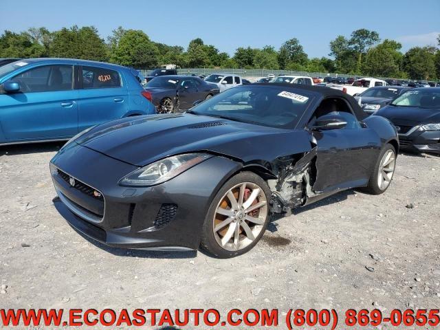 used 2014 Jaguar F-TYPE car, priced at $8,995