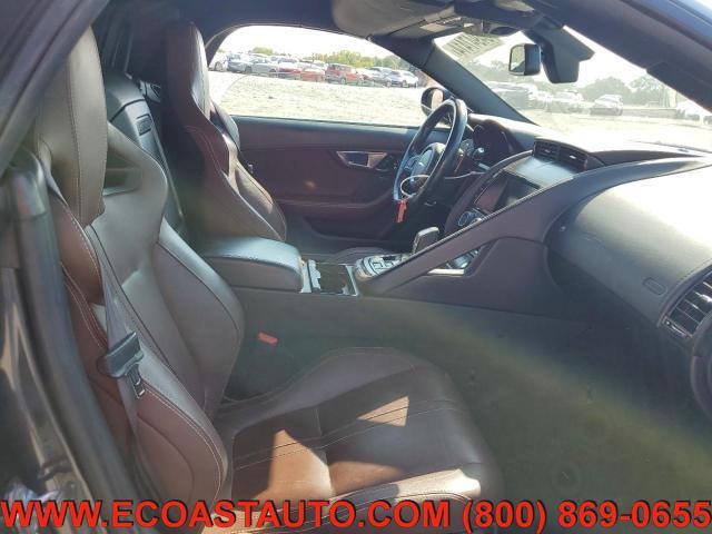 used 2014 Jaguar F-TYPE car, priced at $8,995