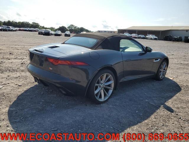 used 2014 Jaguar F-TYPE car, priced at $8,995