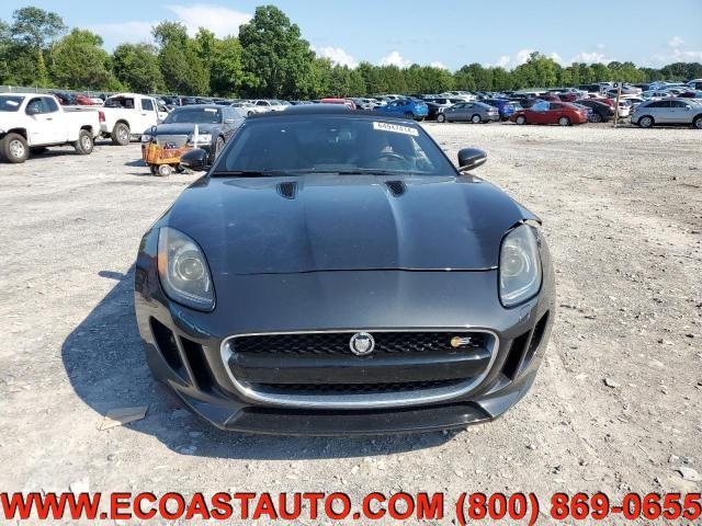 used 2014 Jaguar F-TYPE car, priced at $8,995